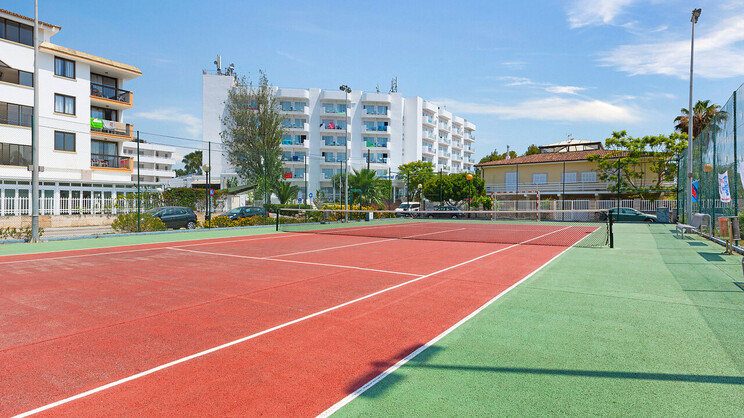 AluaSun Continental Park Hotel & Apartments